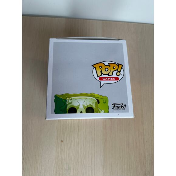 Funko Pop Dungeons & Dragons Gelatinous Cube #576 Limited Edition - Picture 5 of 5